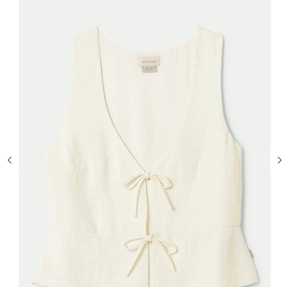 Brixton Lakeview Top